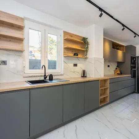 Luxury Magic With Swimming Pool Baška