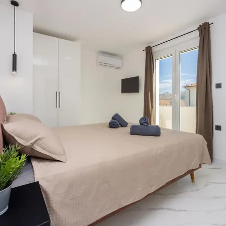 Luxury Magic With Swimming Pool Baška