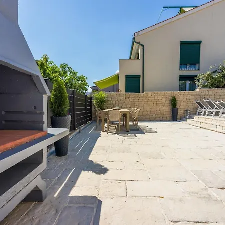 Luxury Magic With Swimming Pool Villa Baška