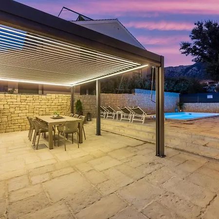 Luxury Magic With Swimming Pool * Baška