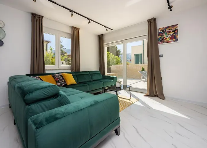 Luxury Magic With Swimming Pool Вилла Башка