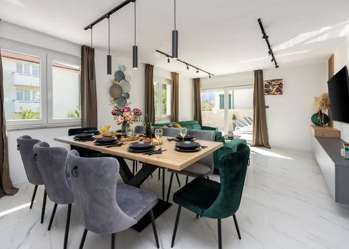 Luxury Magic With Swimming Pool * Башка