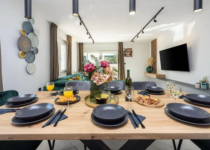 Luxury Magic With Swimming Pool Вилла *