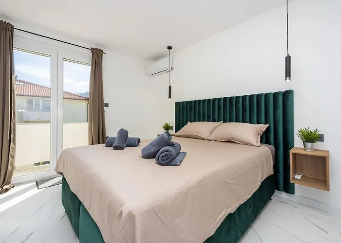 Вилла Luxury Magic With Swimming Pool *