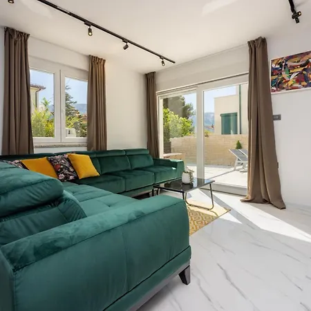 Luxury Magic With Swimming Pool Villa Baska (Krk)