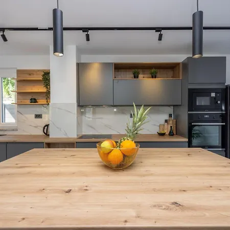 ヴィラ Luxury Magic With Swimming Pool *