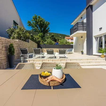 Luxury Magic With Swimming Pool Baska (Krk)