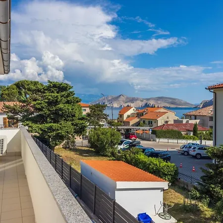 Luxury Magic With Swimming Pool Baska (Krk)