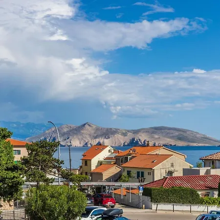 Villa Luxury Magic With Swimming Pool Baska (Krk)