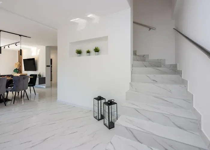 Vila Luxury Magic With Swimming Pool