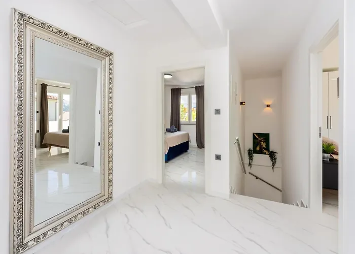 Vila Luxury Magic With Swimming Pool Baška
