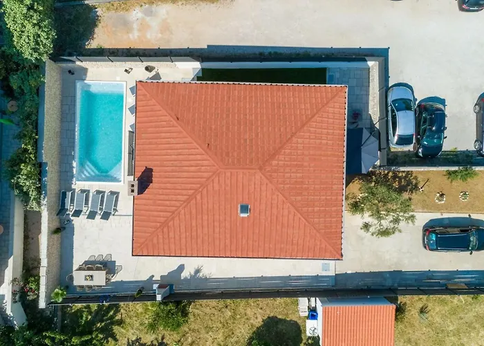 Luxury Magic With Swimming Pool * Baška