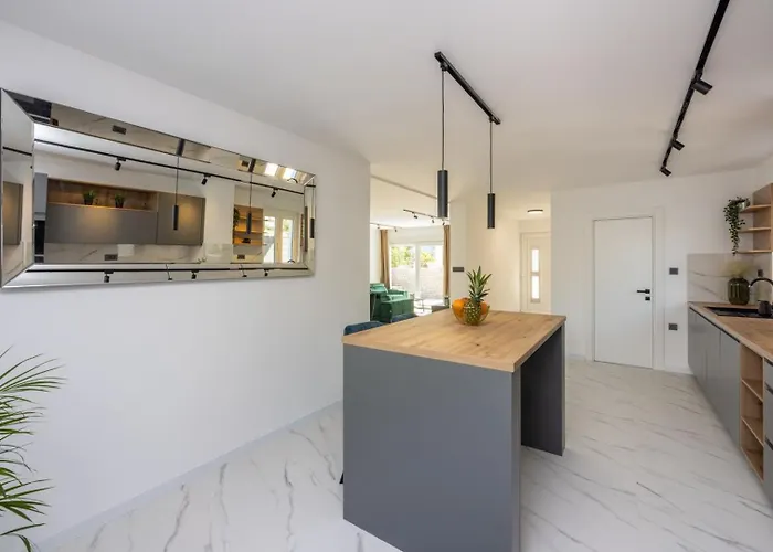 Luxury Magic With Swimming Pool Vila *