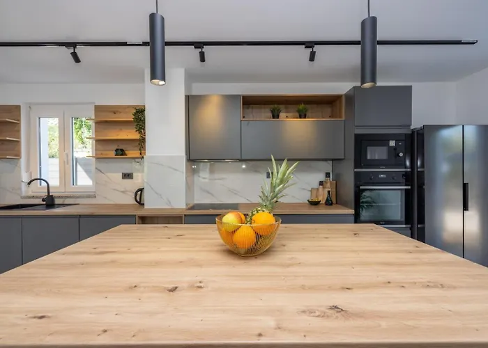 Willa Luxury Magic With Swimming Pool *