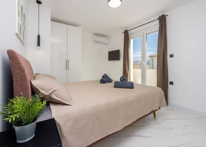 Luxury Magic With Swimming Pool Baška