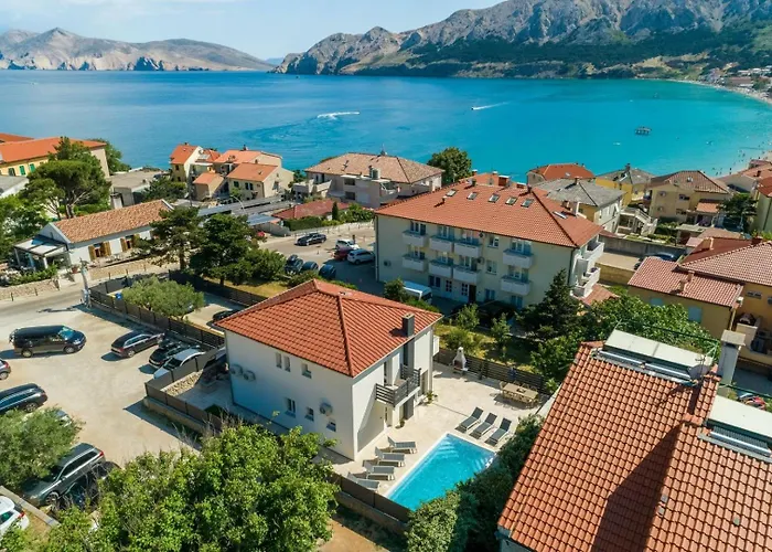 Luxury Magic With Swimming Pool * Baška