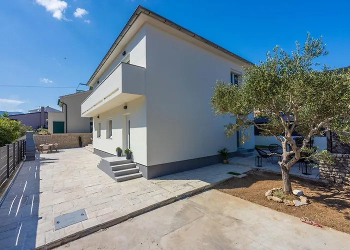 Luxury Magic With Swimming Pool Vila Baška