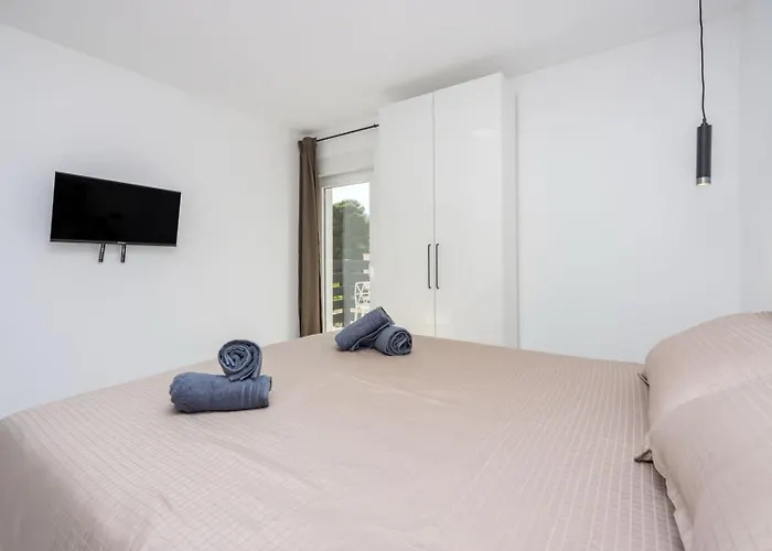 Vila Luxury Magic With Swimming Pool Baška