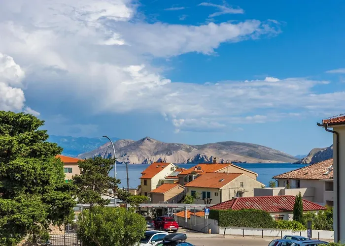 Vila Luxury Magic With Swimming Pool Baška