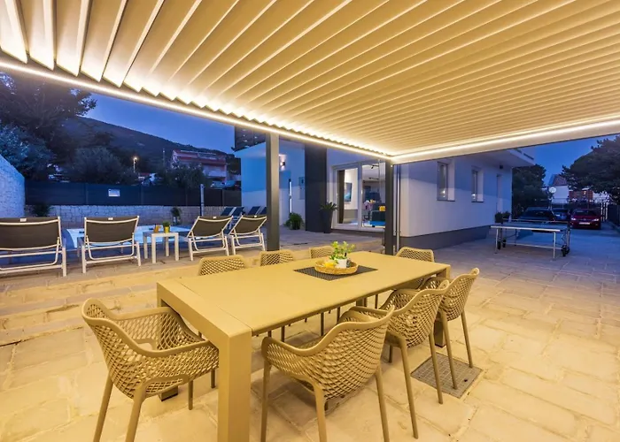 Vila Luxury Magic With Swimming Pool *