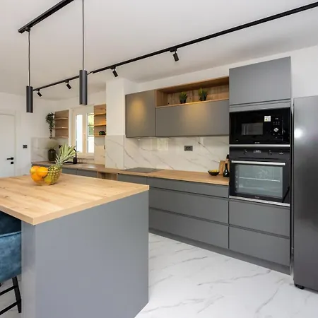 Luxury Magic With Swimming Pool 빌라 바슈카