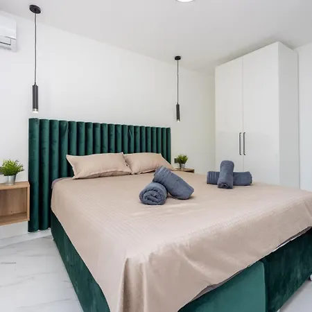 빌라 Luxury Magic With Swimming Pool