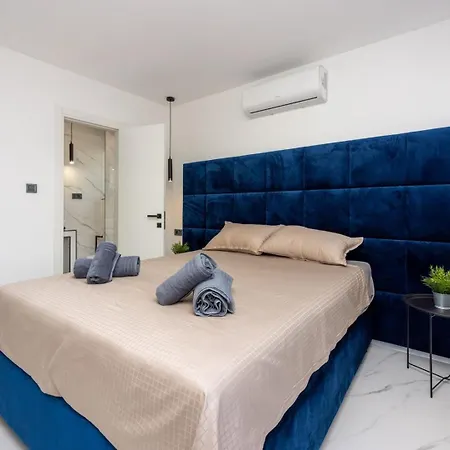 빌라 Luxury Magic With Swimming Pool